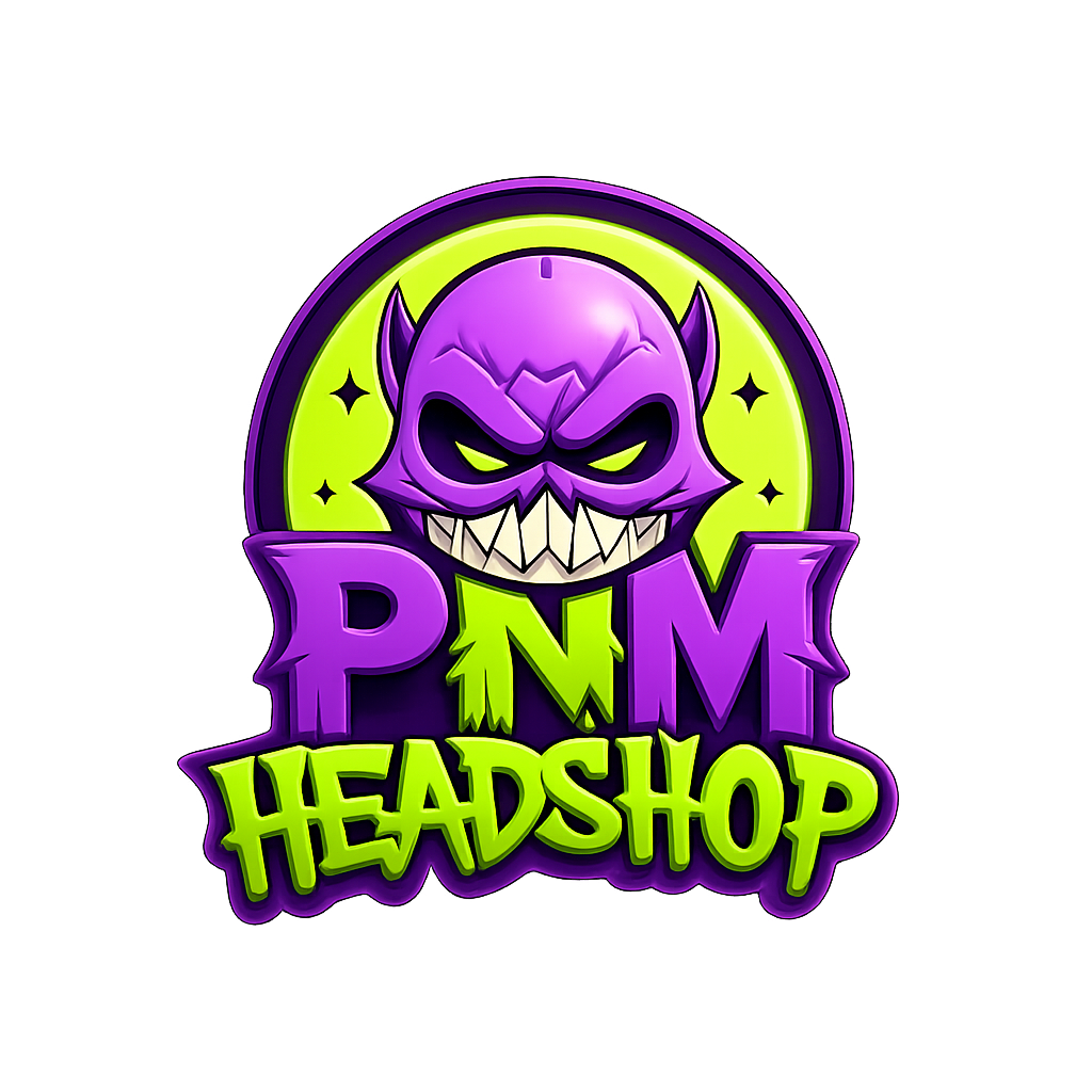 PNM Headshop Logo